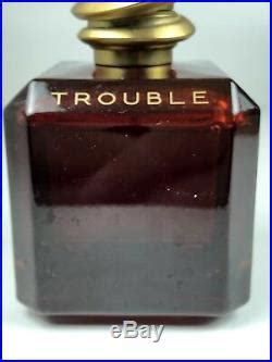 boucheron trouble perfume 3.3 oz.